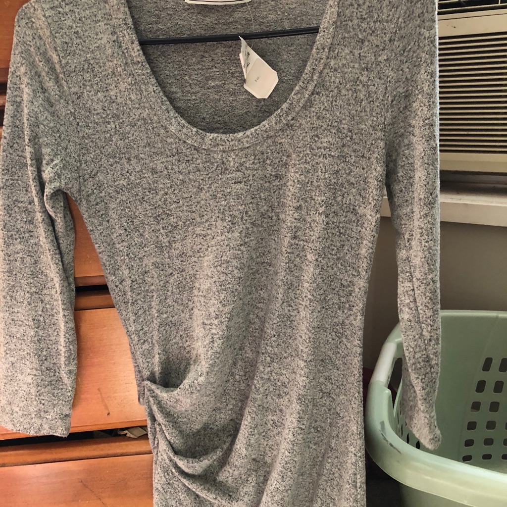 A&F Long Sleeve Dress